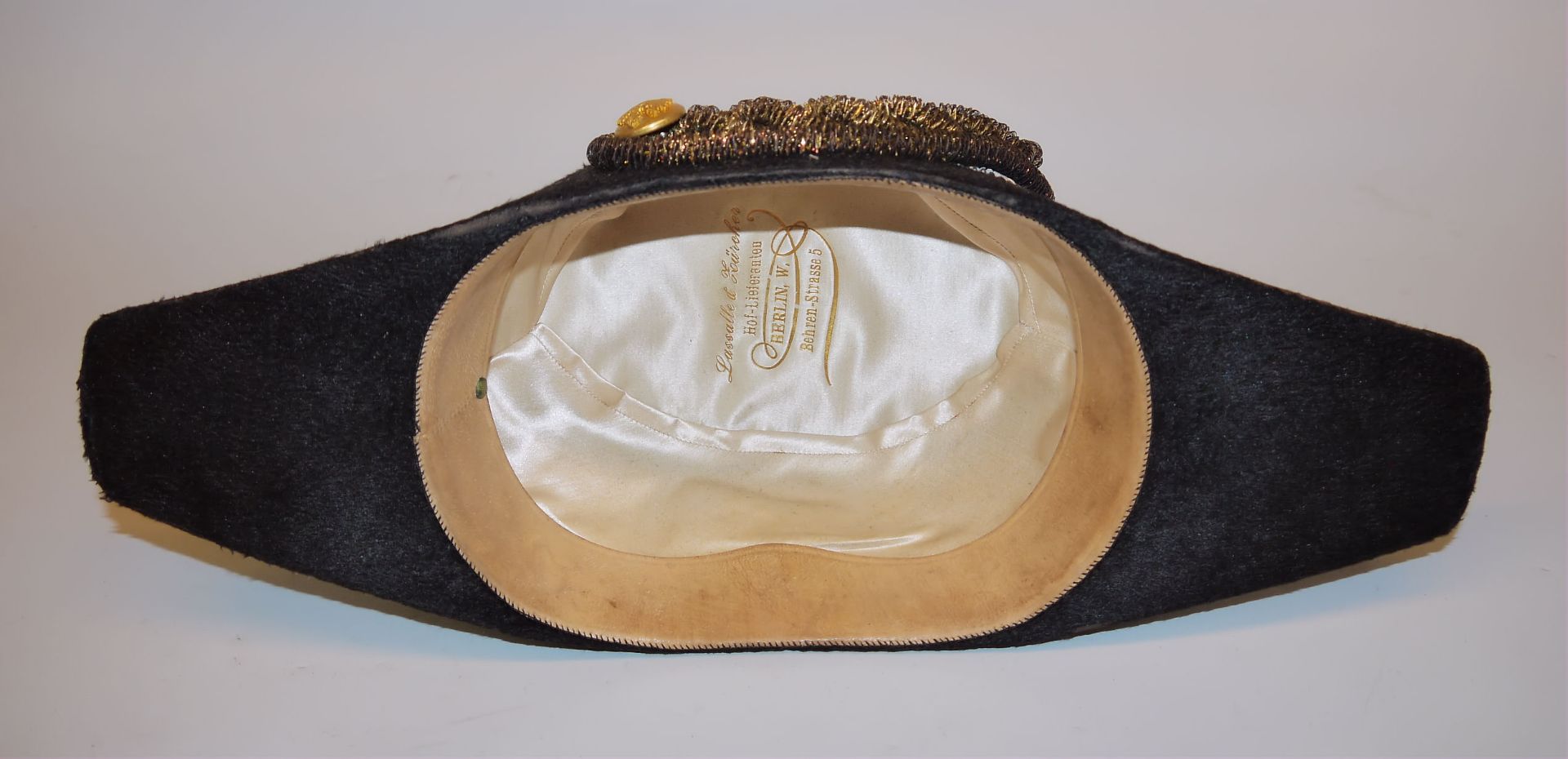 Zweispitz für Reichsbeamte, um 1910 - Bild 3 aus 4