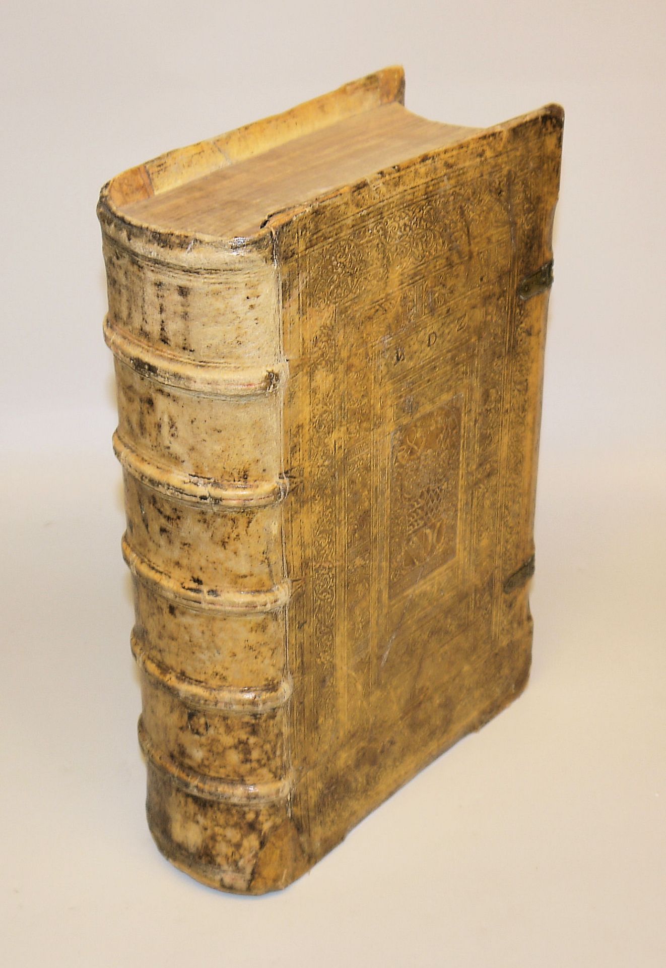 Lutherbibel von 1586 - Bild 2 aus 3