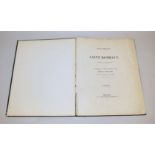 2 x Antiquarisches: "Vie et miracles de Saint Rombaut" & "Moderne Kunst in Meister-Holzschnitten"