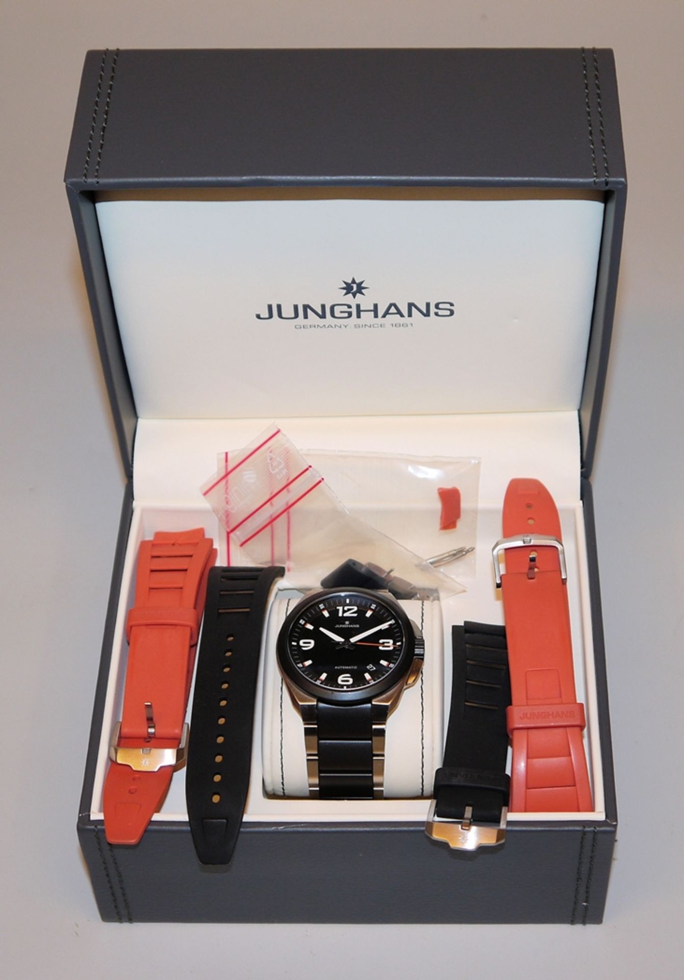 HAU Junghans Spektrum Automatic von 2019