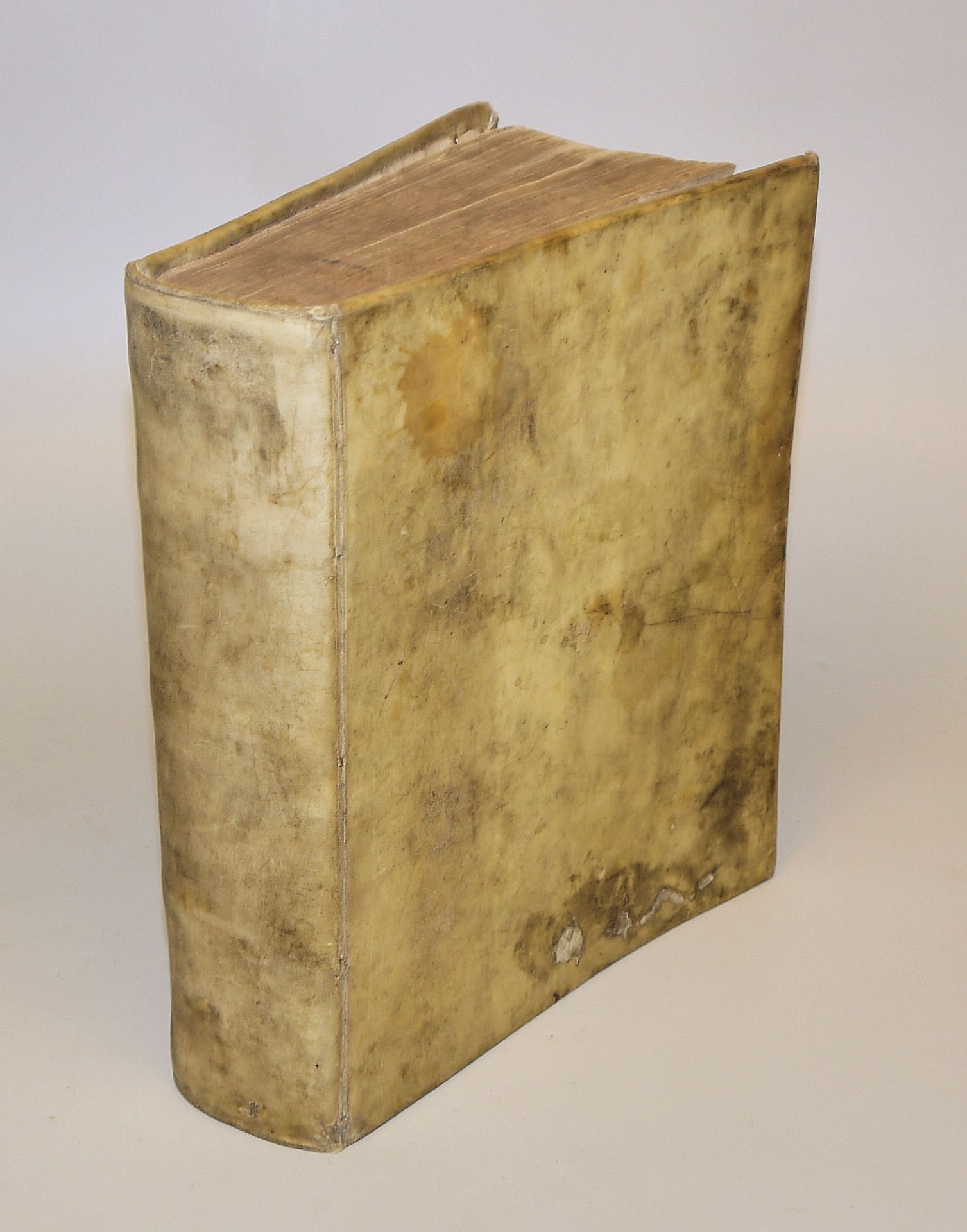 Antiquarisches zur Theologie von 1727 - Bild 2 aus 2