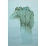 Bruno Bruni, "Chiaro di Luna" und o.T., 2 große signierte Farblithographien von 1987 und 1988, gera