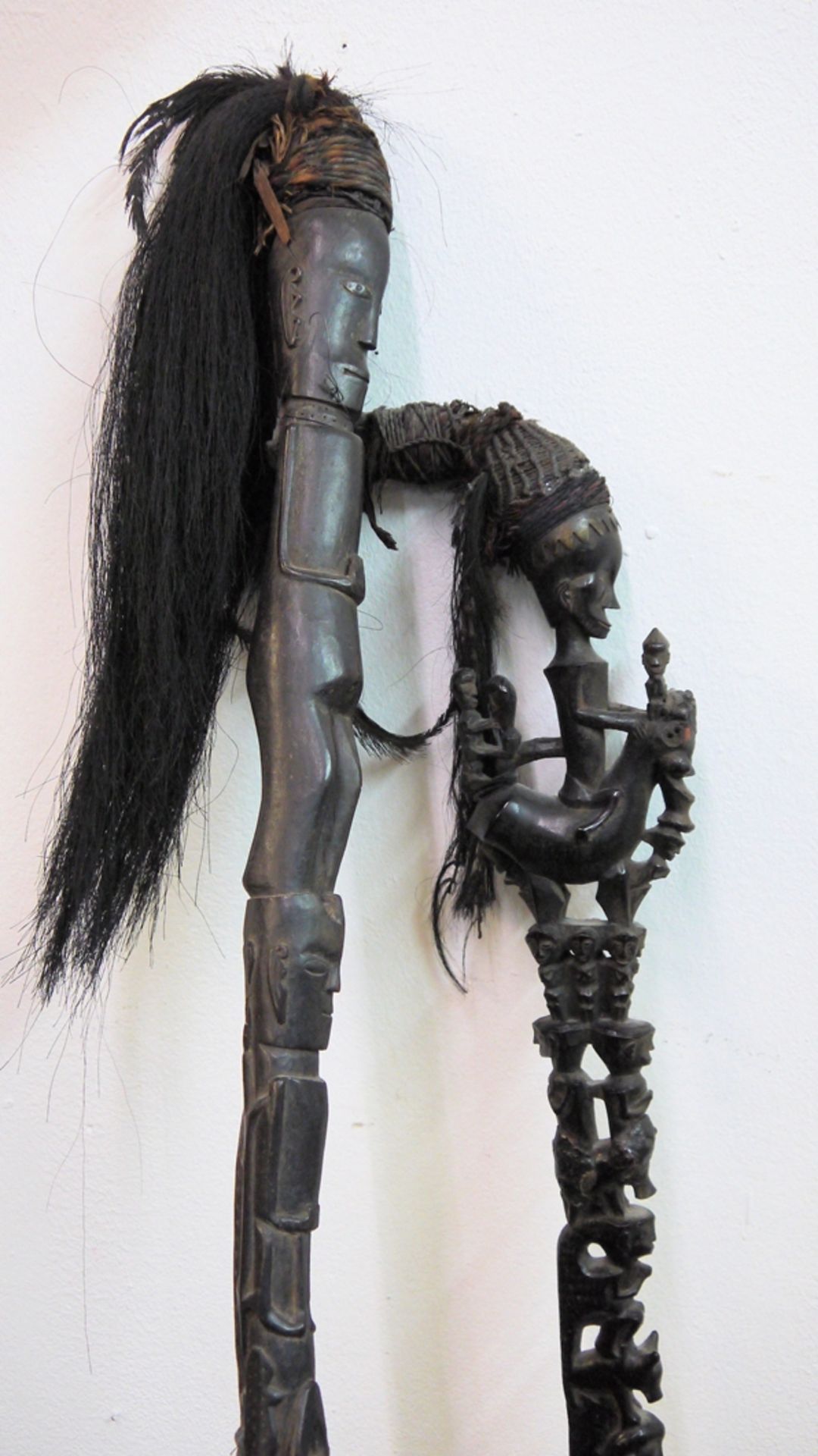Sammlung authentische Artefakte und Waffen der Toba Batak, Sumatra 19. & 20. Jh., erworben Mitte 20