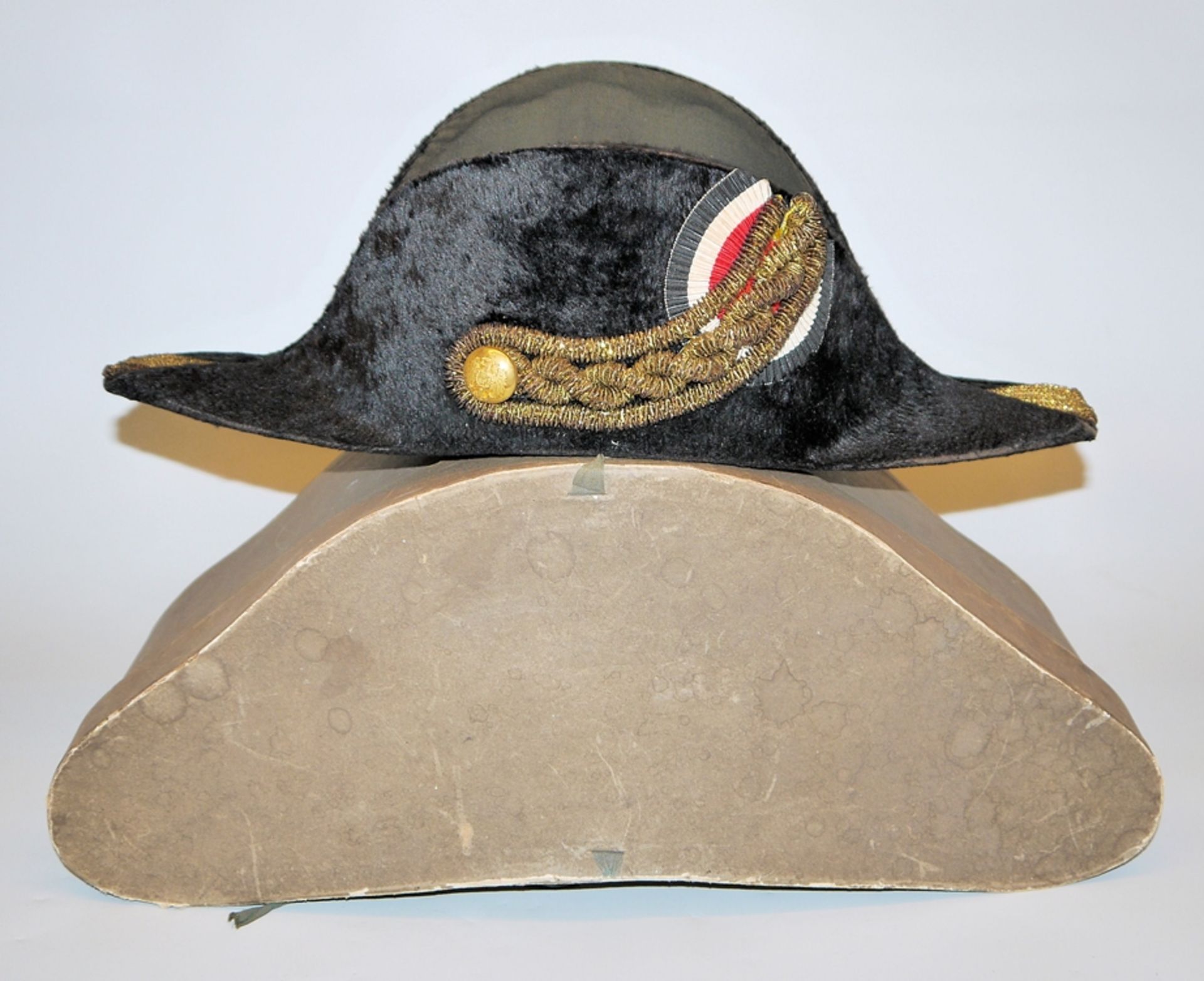 Zweispitz für Reichsbeamte, um 1910