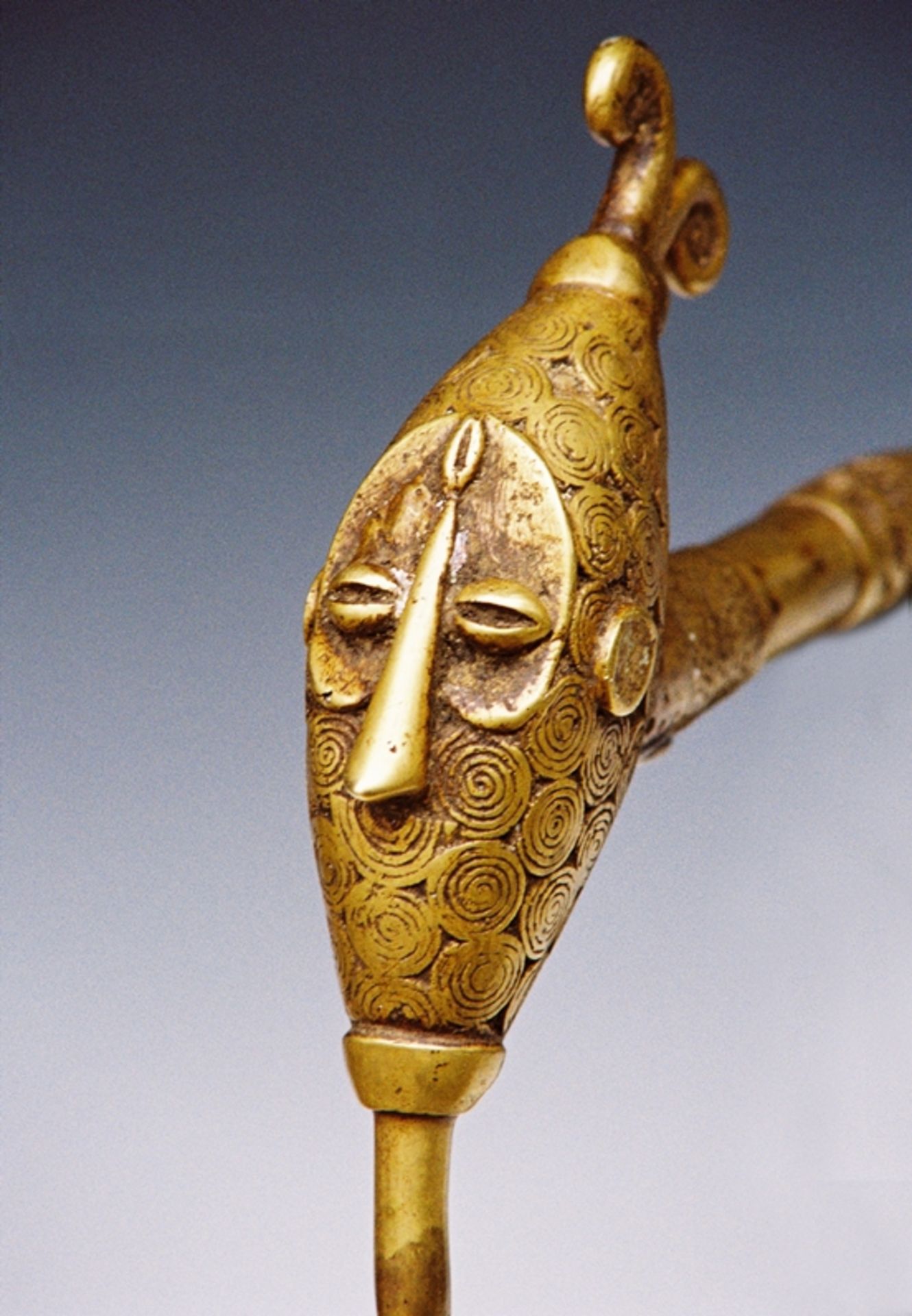 Kultaxt der Tiv, Nigeria - Bild 3 aus 3