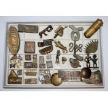 Eine außergewöhnliche Sammlung Goldstaub-Gewichte der Akan-Gruppe aus Ghana, Teil 2