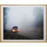 Amy Stein, "Route 14, New Mexico", aus der Serie "Stranded", Fotografie von 2006, galeriegerahmt