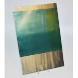 Camill Leberer, Ohne Titel, Wandobjekt, Mixed Media, 2001