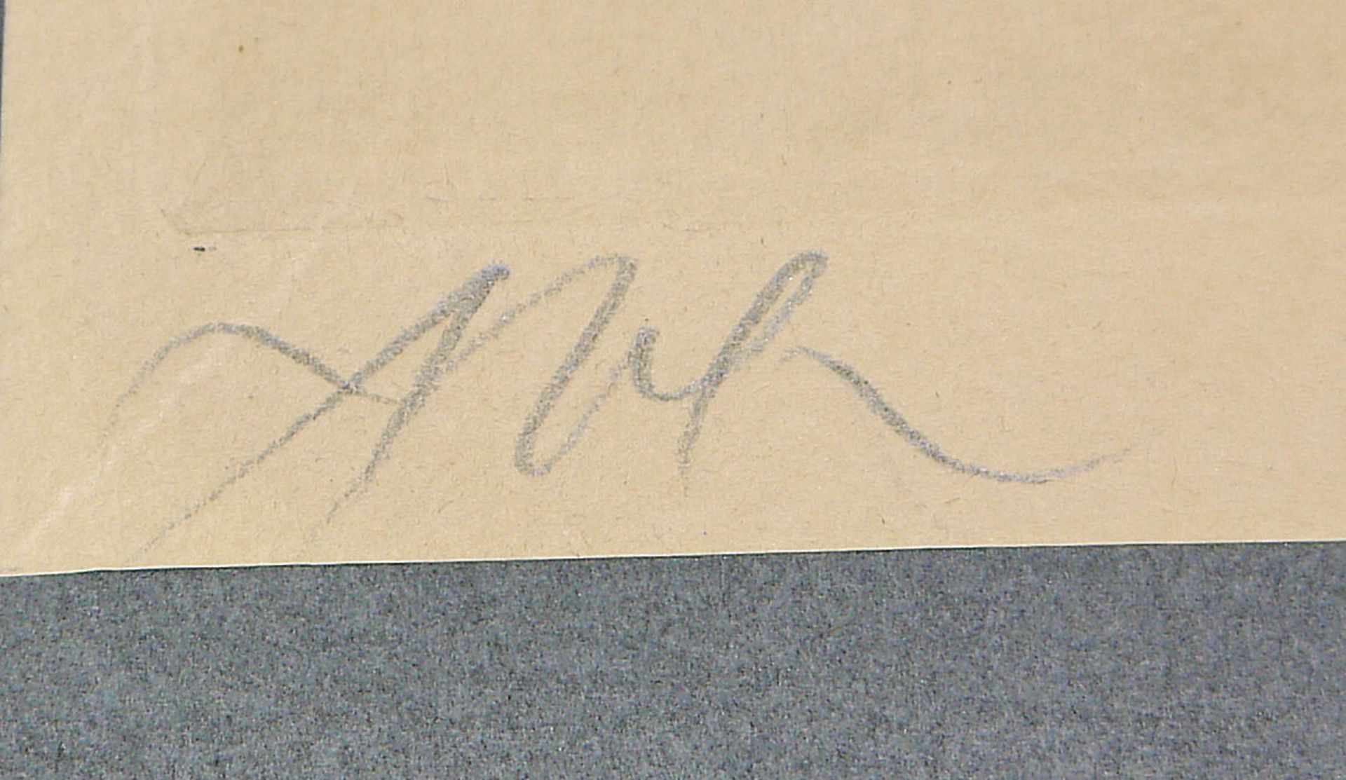 Hans Arp, Paroles Peintes II, signierte Radierung von 1965 - Bild 2 aus 2