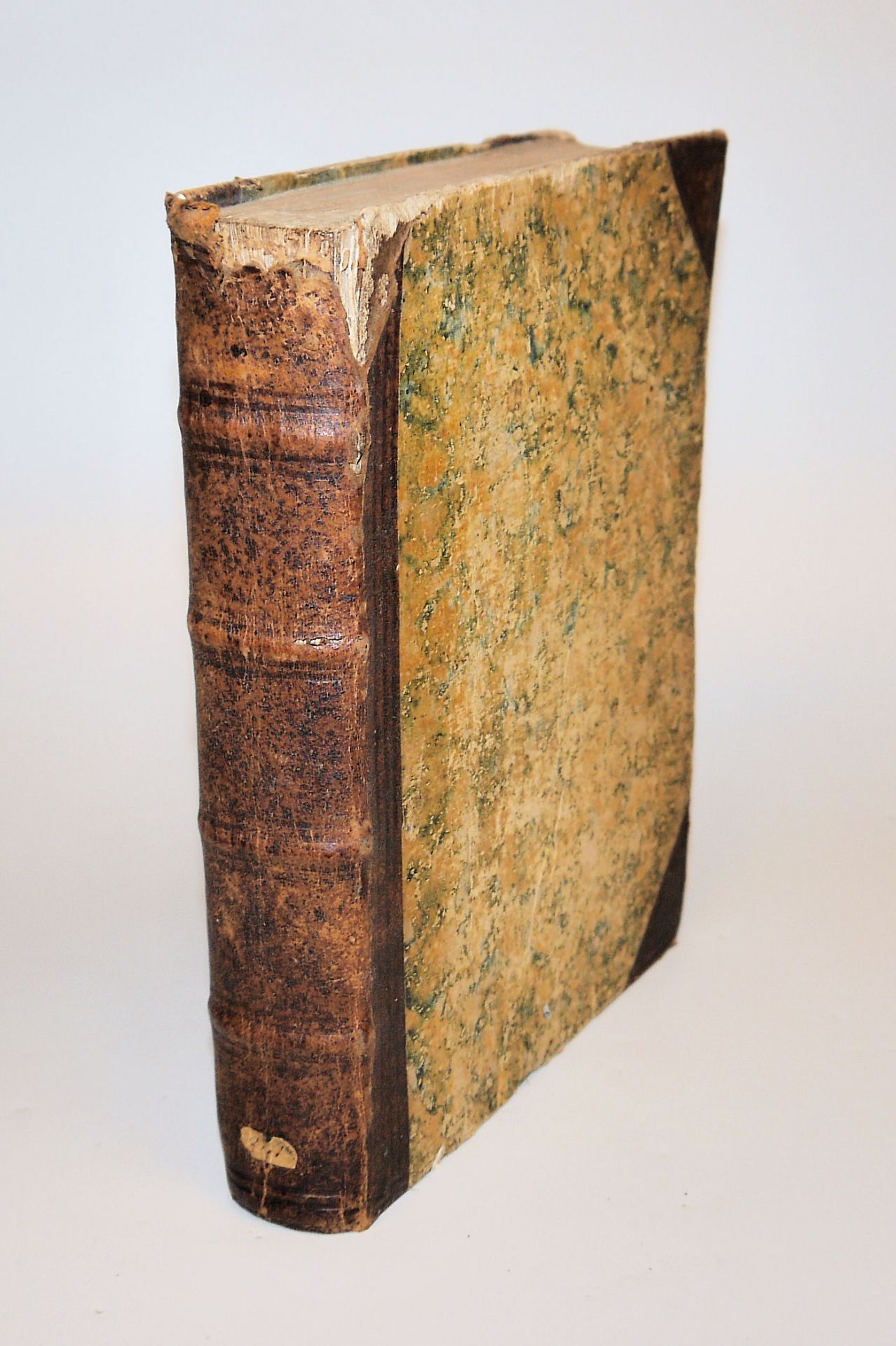 Antiquarisches zu Hämorrhoiden von 1722 - Bild 2 aus 2
