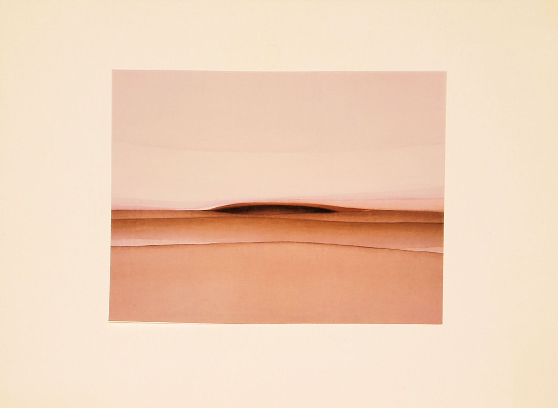 Manfred Bockelmann, zugeschrieben, Landschaft, Fotografie