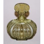 Parfumflakon "Mirabel", René Lalique, Frankreich