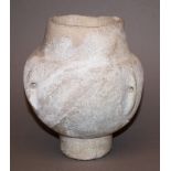 Marmor-Kandila, frühkykladisch I-II, 3200-2300 v.Chr.