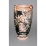 Attisch rotfigurige Lekythos, um 430 v. Chr. 