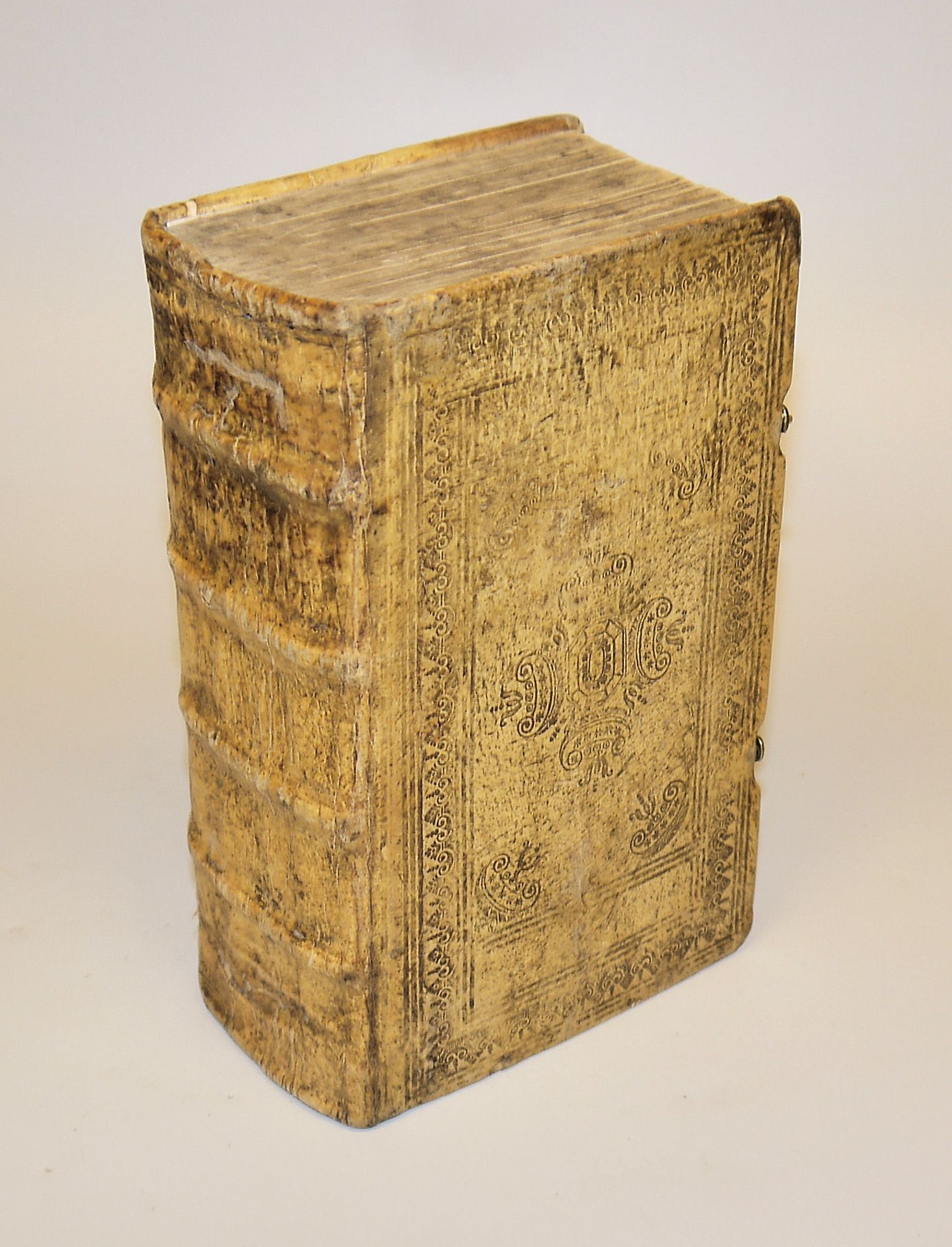 Antiquarisches zur Anatomie von 1722 und zur Wundheilung von 1719, selten! - Bild 2 aus 3