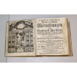 Antiquarisches zur Theologie von 1727