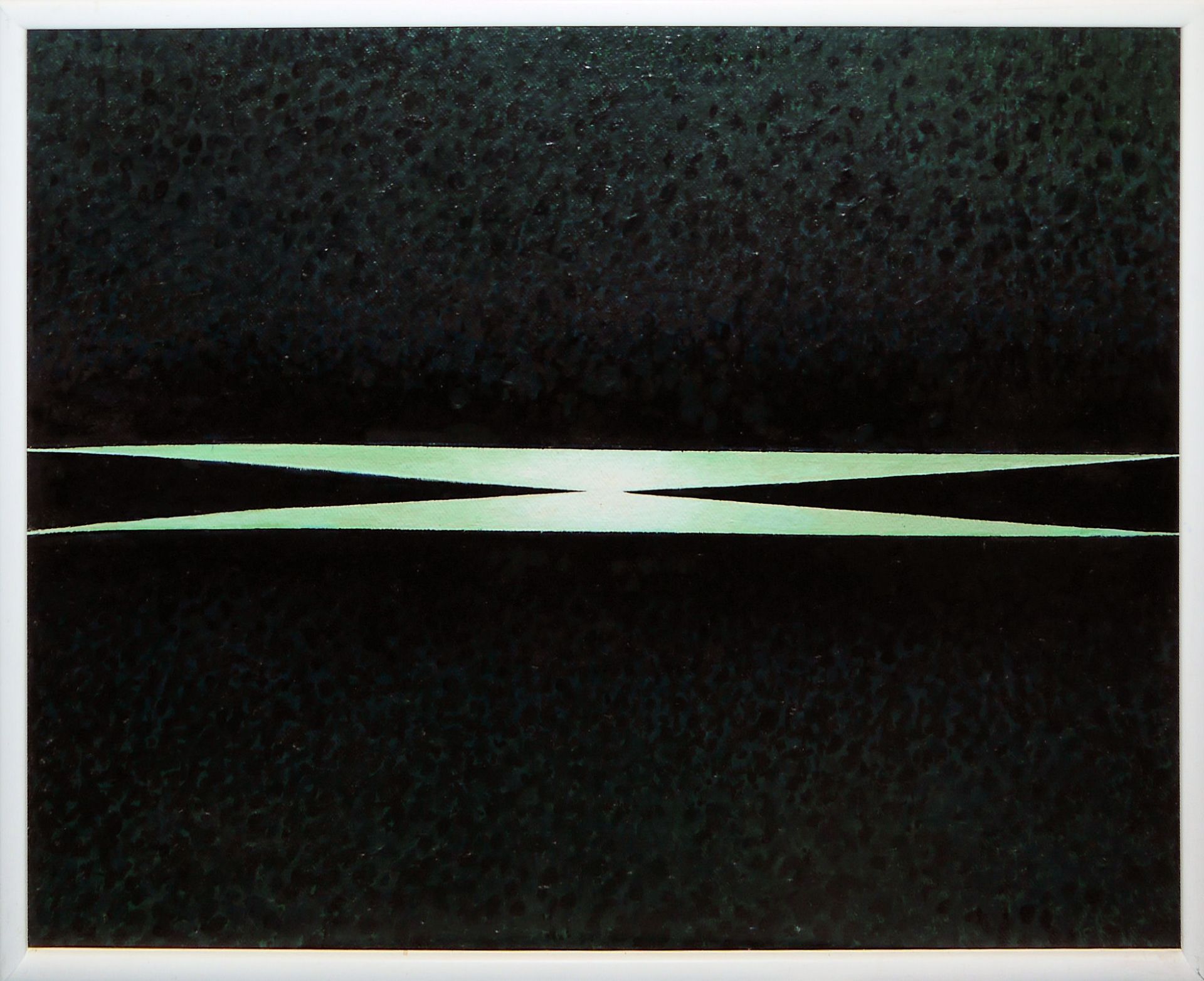 Lothar Griesbach, Ohne Titel, Ölgemälde von 1991