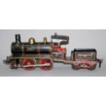 Märklin, Lokomotive Spur 1, Modell R 1021, ca. 1920