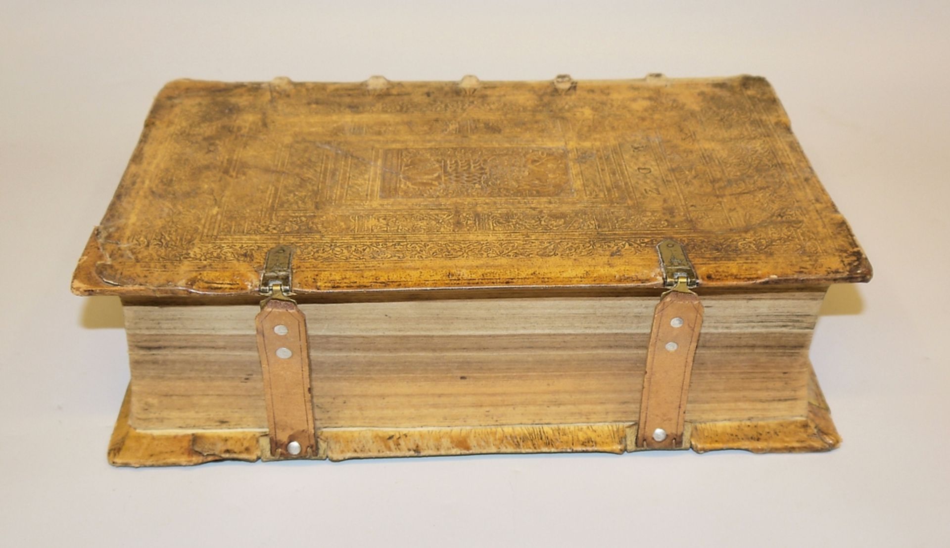 Lutherbibel von 1586 - Bild 3 aus 3