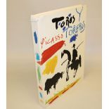 Pablo Picasso, Toros y Toreros, DuMont Buchverlag 1980