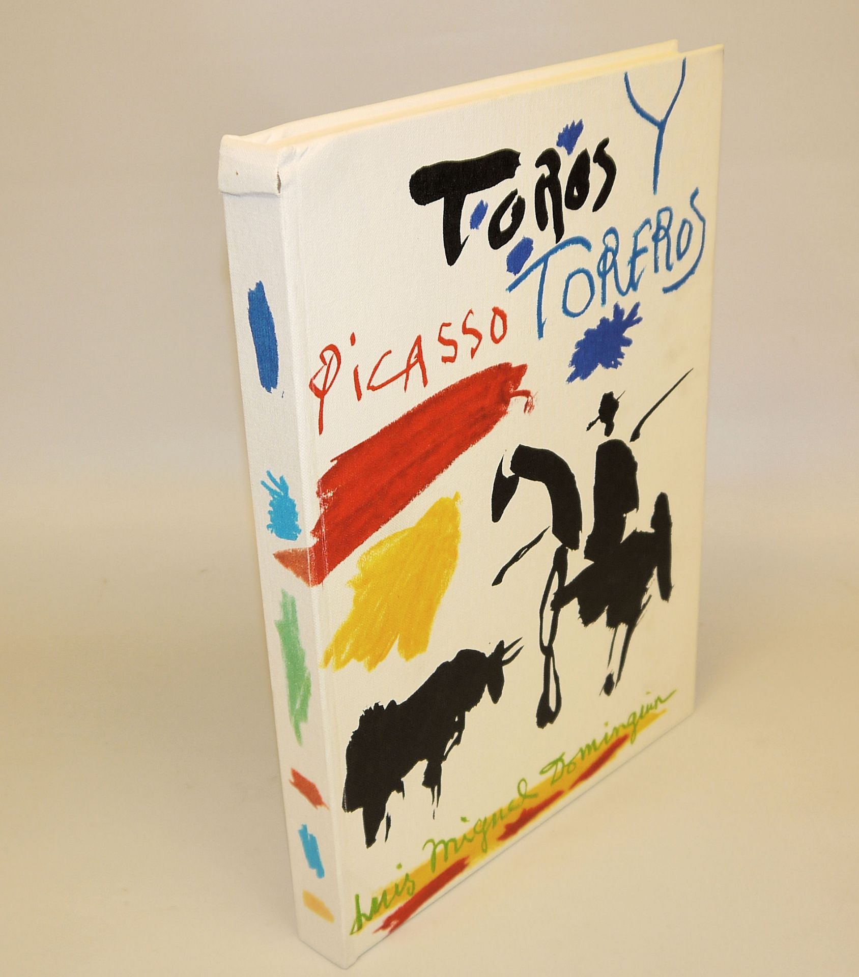 Pablo Picasso, Toros y Toreros, DuMont Buchverlag 1980
