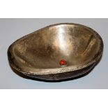 Kapala, rituelle tibetische Schädelschale