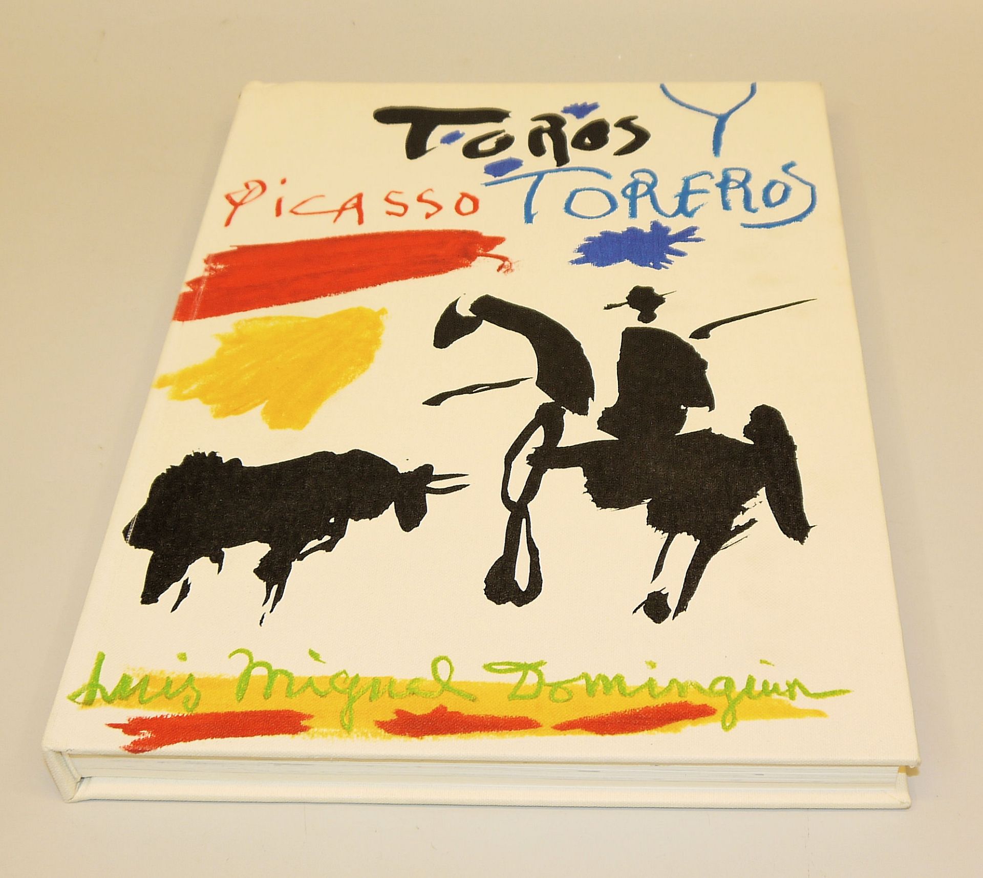 Pablo Picasso, Toros y Toreros, DuMont Buchverlag 1980 - Bild 2 aus 3