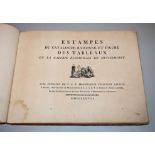 Nicolas de Pigage, La Galerie Electorale De Dusseldorff ou Catalogue Raisonné Et Figuré De Ses Tabl