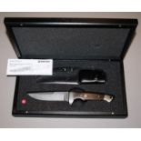 Limitiertes Jahresmesser von Böker, Solingen 2019