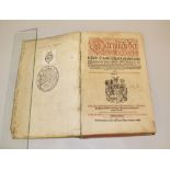 Erich Adelar, Gülische Chronik von 1611, selten!