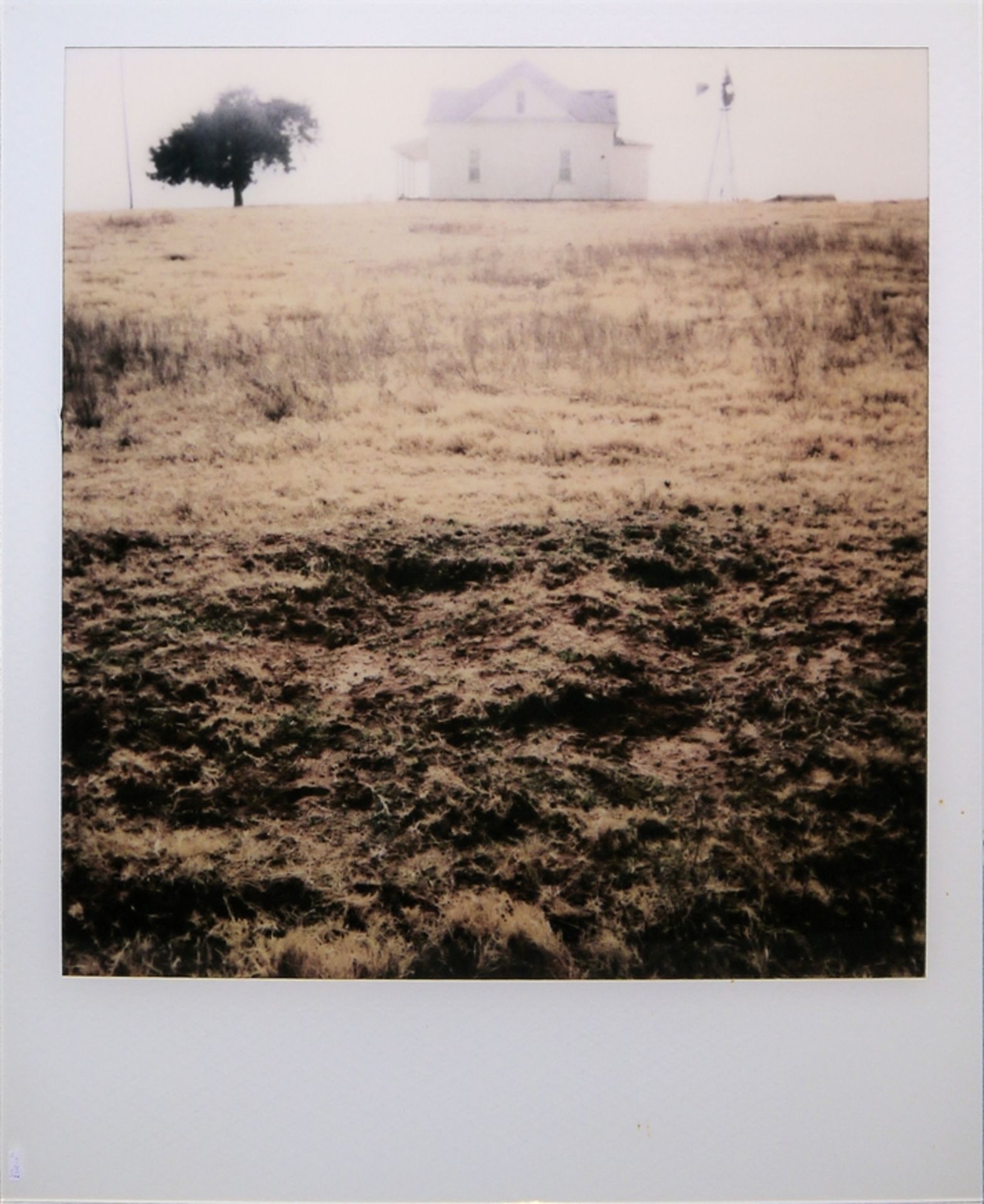 Benjy Russell, "Sara's Gone" & "Howl At The Moon", 2 signierte C-Prints auf Plexiglas