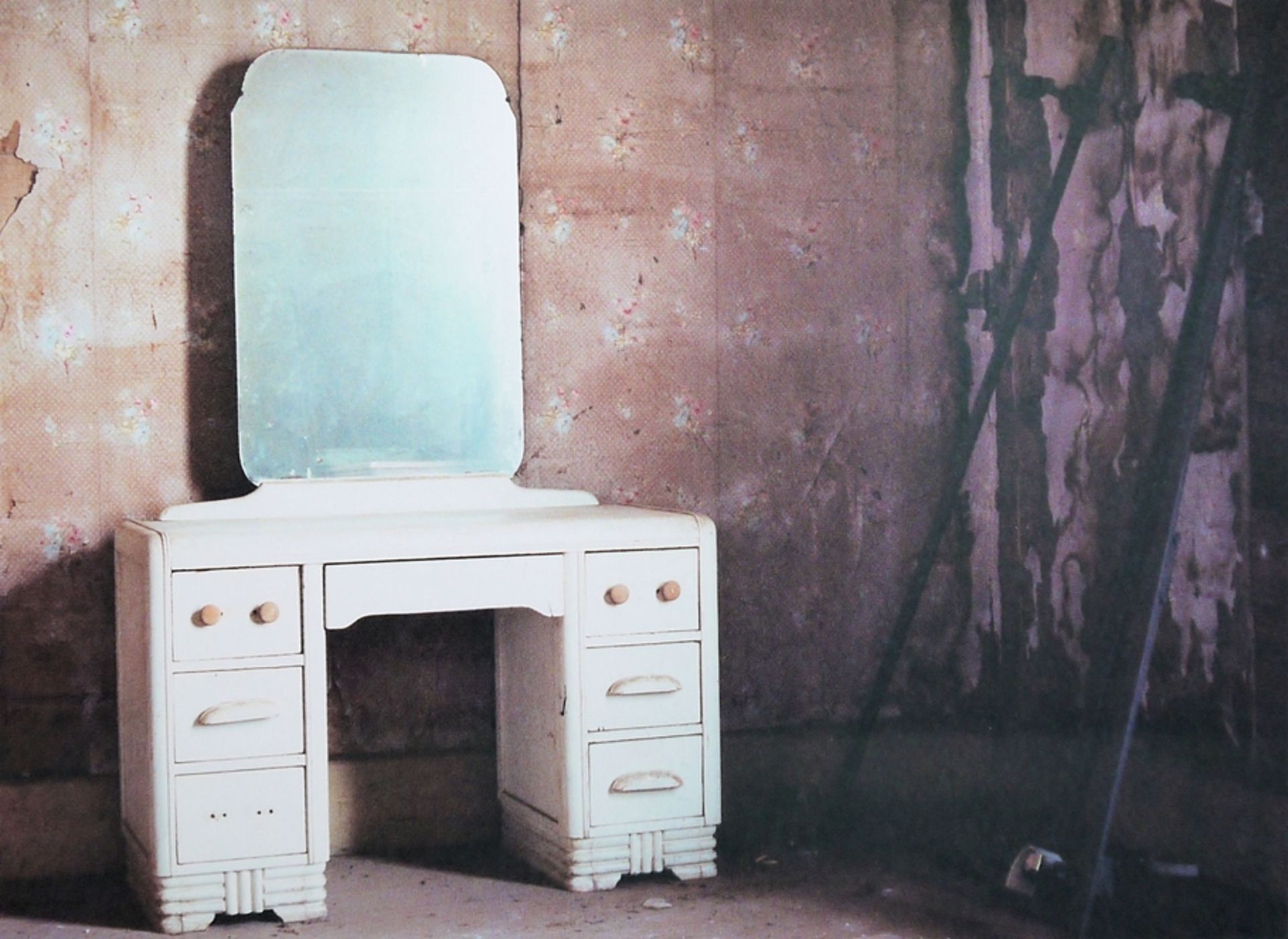 Benjy Russell, "Old Lovin' On My Mind" & "Vanity", 2 signierte C-Prints  - Bild 3 aus 4