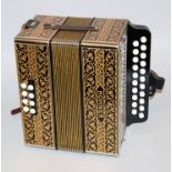 Hohner Handharmonika, Wiener Modell 2915 