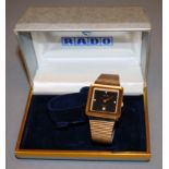 Herrenarmbanduhr Rado Automatic 561.3107.2