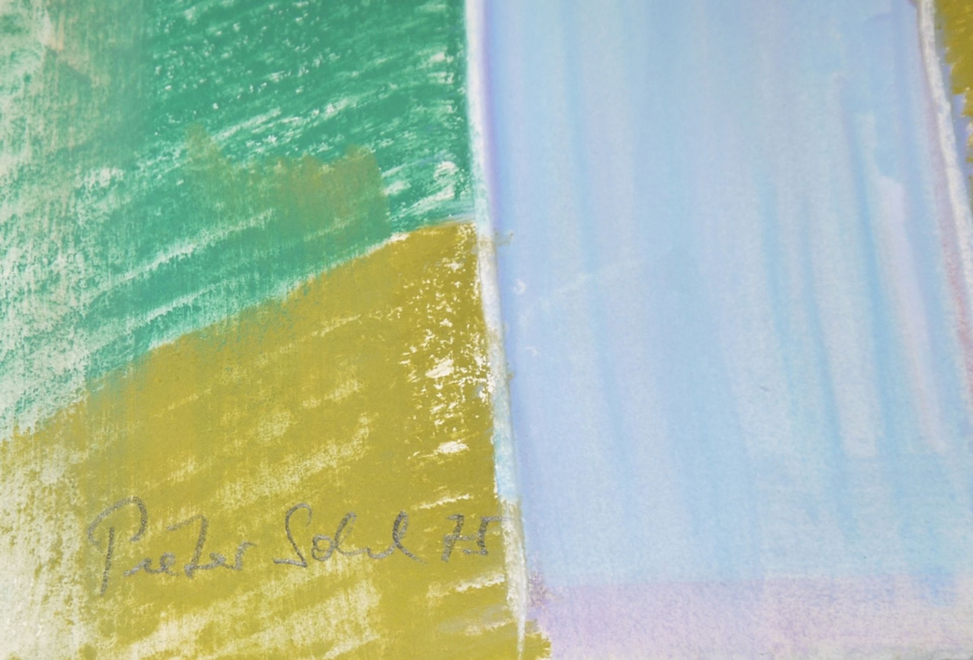 Pieter Sohl, Sammlungsnachlass mit 4 Originalen und 5 Druckgraphiken, alle signiert - Bild 3 aus 10