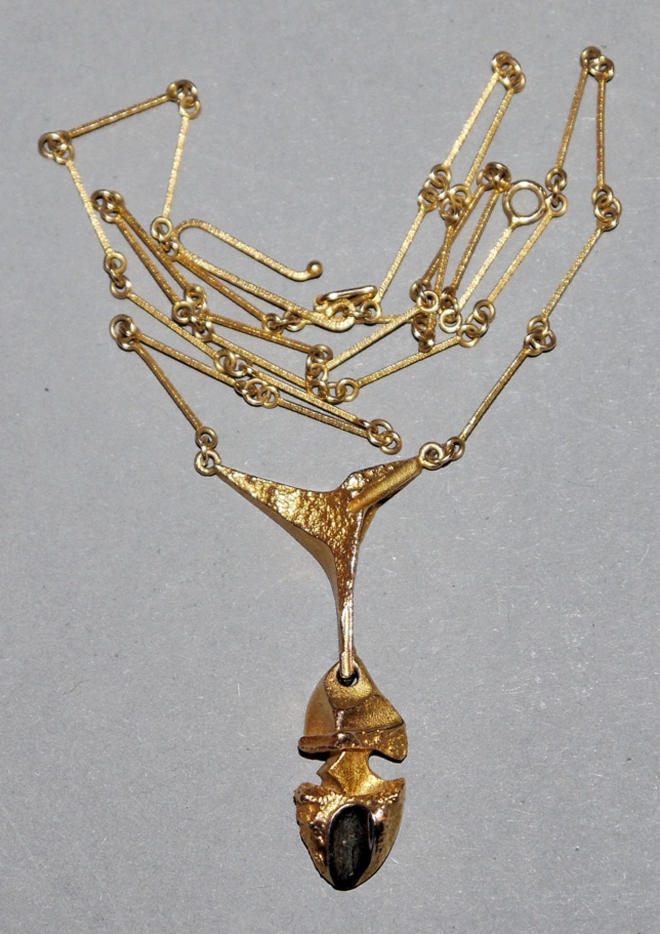Collier Lapponia, Gold