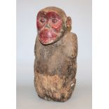 Rituelle Affenfigur der Bulu, Kamerun