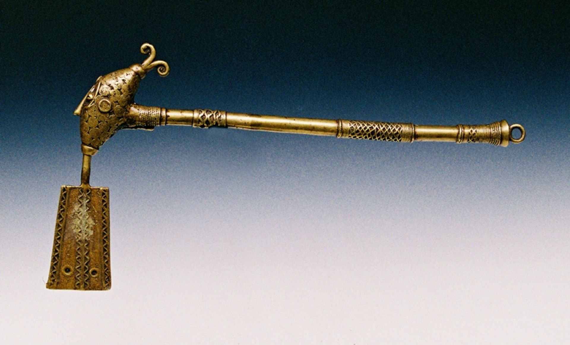 Kultaxt der Tiv, Nigeria - Bild 2 aus 3