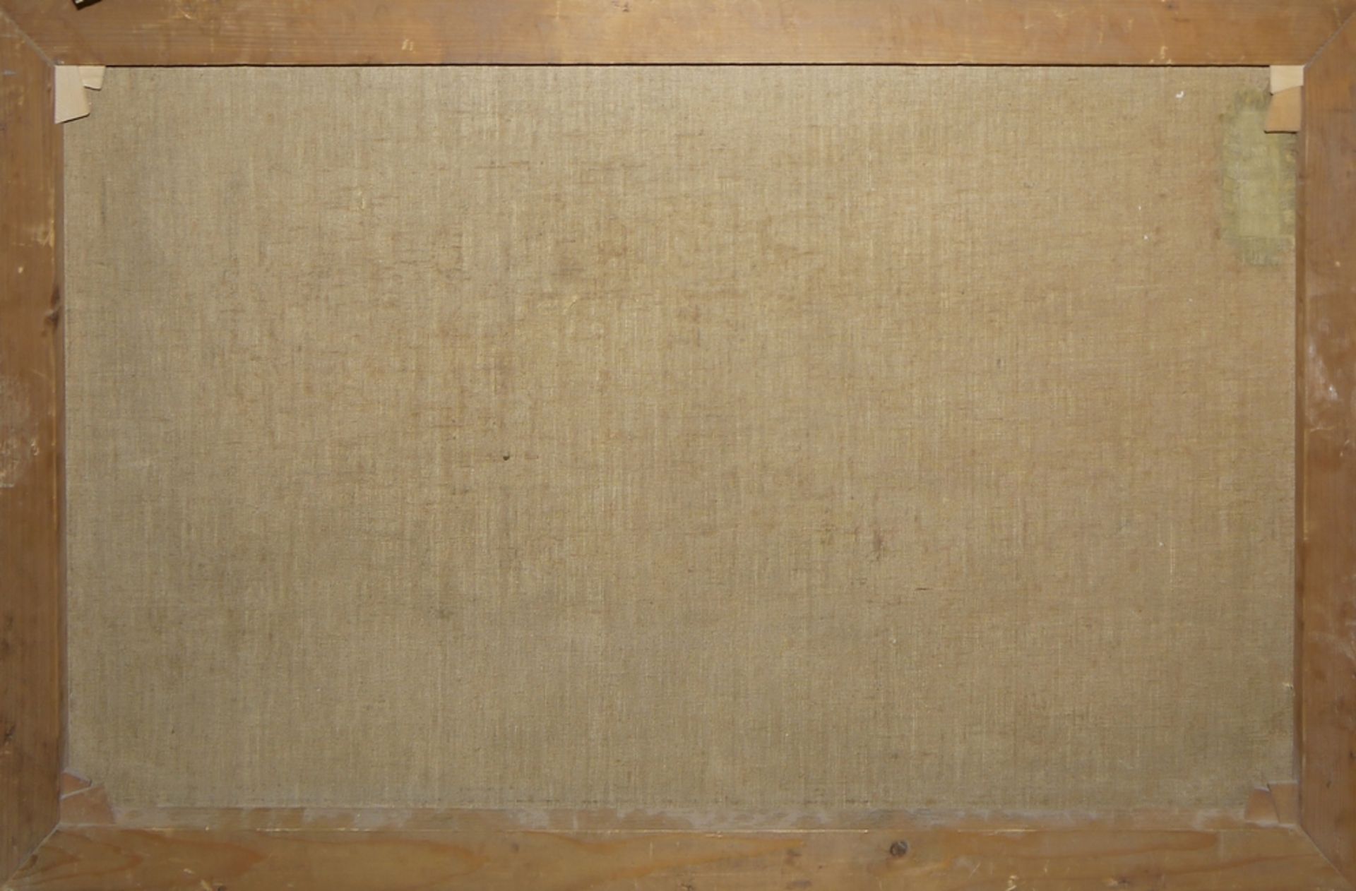 Erwin Kettemann, Fischer auf dem Chiemsee, Ölgemälde - Bild 3 aus 3