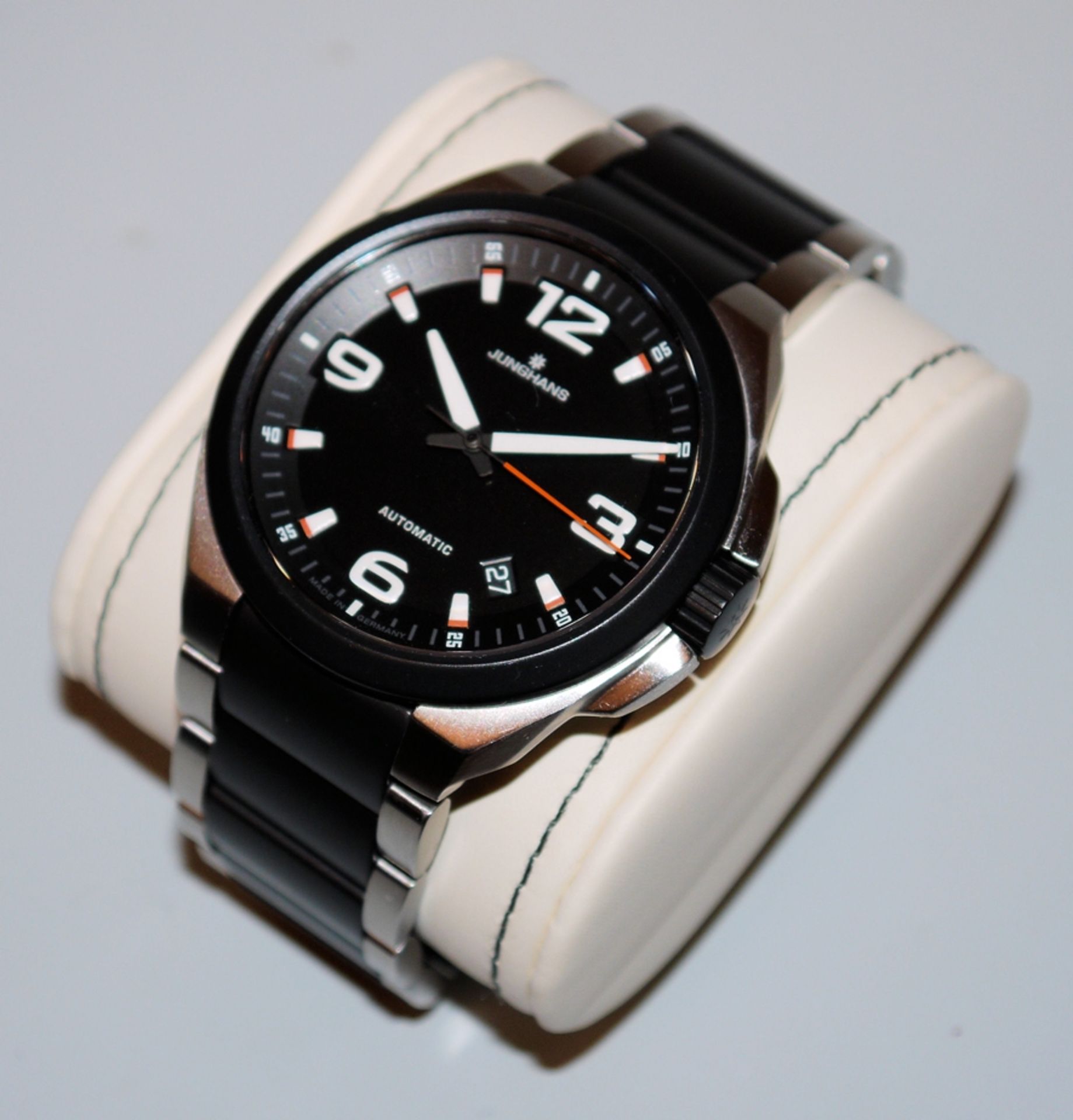 HAU Junghans Spektrum Automatic von 2019 - Bild 2 aus 3