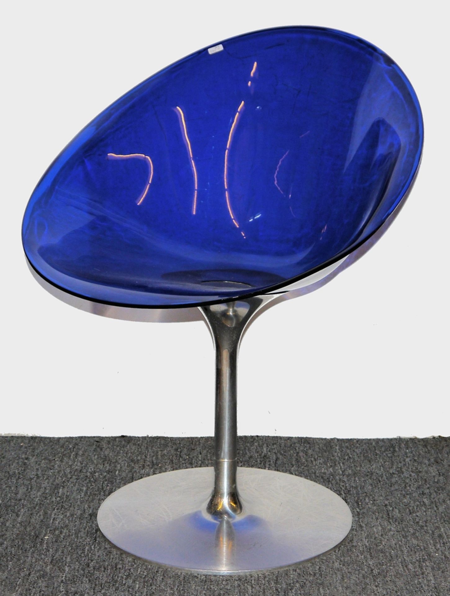 Philippe Starck, Drehstuhl "Eros" für Kartell, Italien