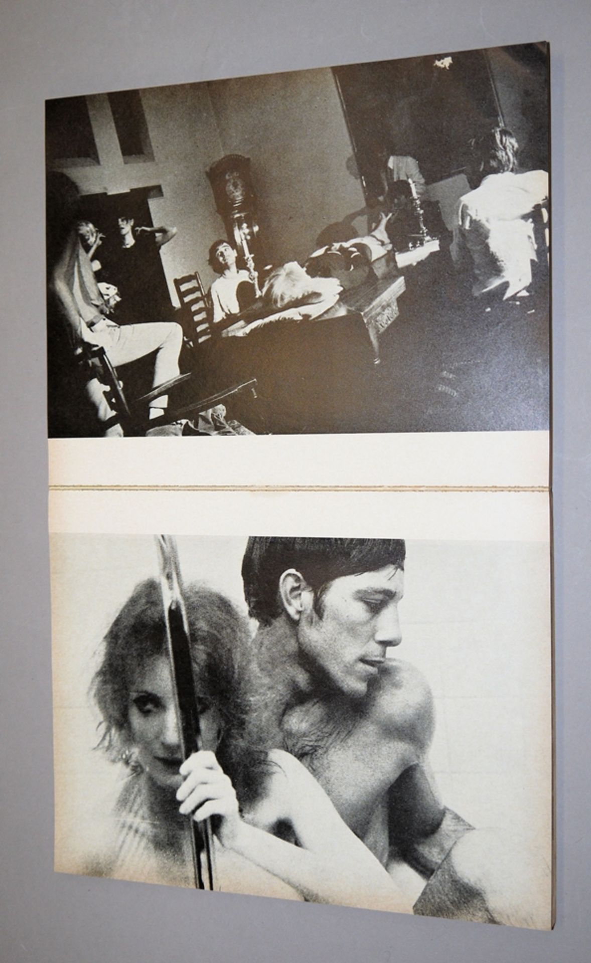 Ausstellungskatalog Andy Warhol Moderna Museet Stockholm 1968 - Bild 2 aus 2