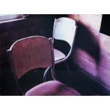 Benjy Russell, "Old Lovin' On My Mind" & "Vanity", 2 signierte C-Prints 