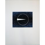 Lothar Griesbach, Abstrakte Kompositionen, 4 Tempera