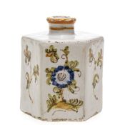 Sechskantflasche 