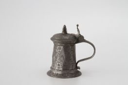 Zinnkrug