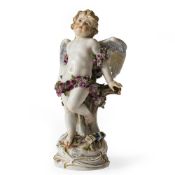 Gefesselter Armor, Meissen 