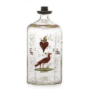 Schnapsflasche