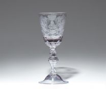 Pokal auf Zarin Elisabeth Petrowna