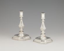 Berliner Leuchterpaar